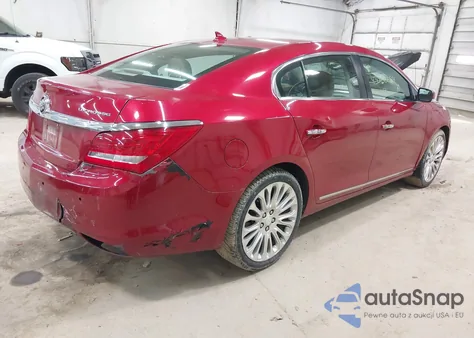 2014 Buick Lacrosse Premium Ii Group z USA, uszkodzony, nr VIN 1G4GF5G34EF257978